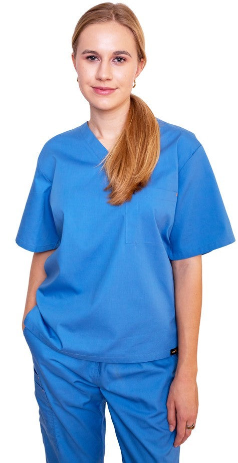 NY Mets Scrubs, NY Mets medical scrub tops available in all…